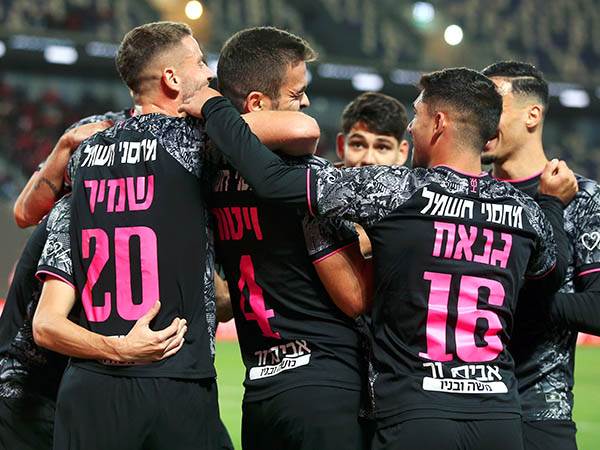 באר שבע נראית בלתי עצירה עם ניצחון חמישי ברציפות (אלן שיבר)