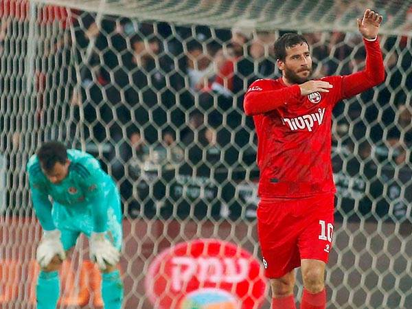 איפה הוא ישחק? חמד (אלן שיבר)