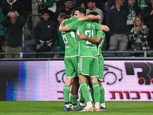 הירוקים יקוו לחגוג תואר בסיום (ברני ארדוב)