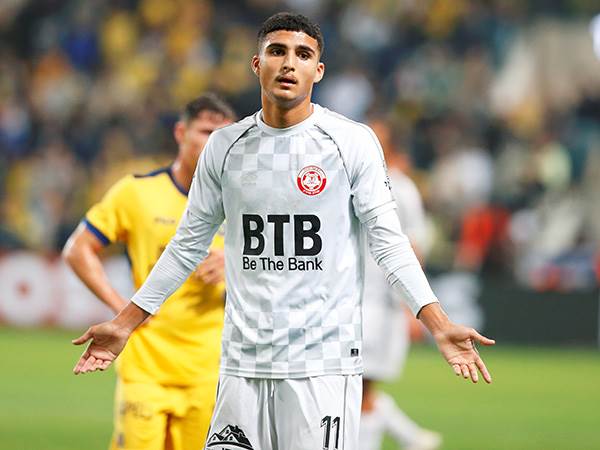 אלעד מדמון. ישאר בחדרה עד סיום העונה (אלן שיבר)