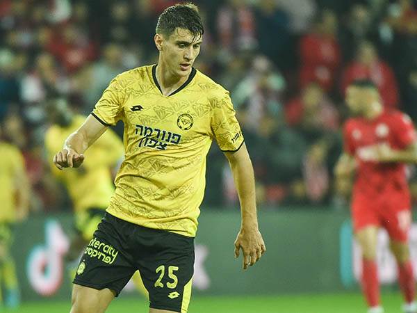 גלאבוב. עלה לבירה (אלן שיבר)