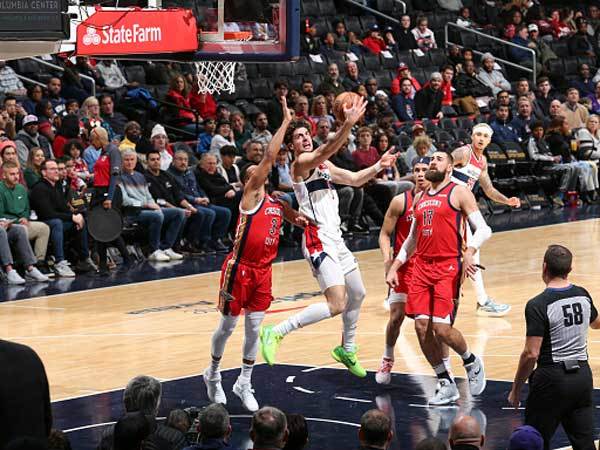 Stephen Gosling/NBAE via Getty Images