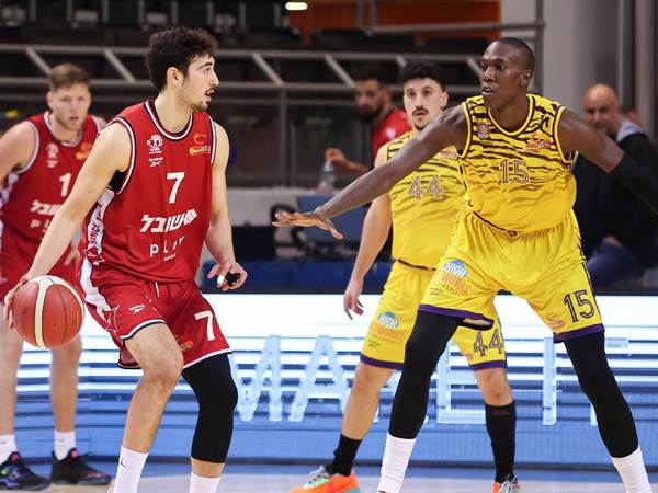 יחבור ללוי? איתי מושקוביץ (מאור אלקסלסי)