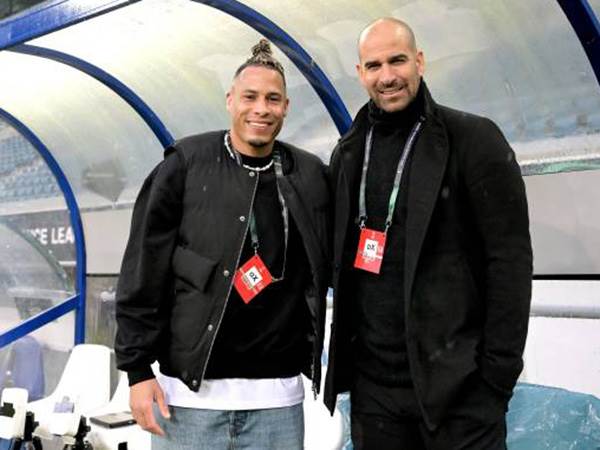 צ`ארון שרי וגל אלברמן (Getty)