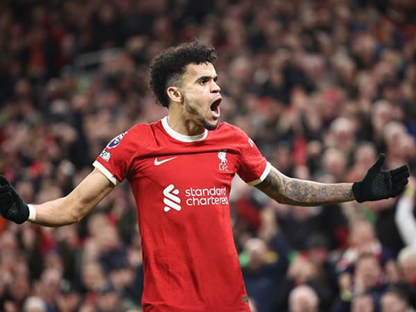 דיאס הוסיף את השלישי של ליברפול (GETTY)