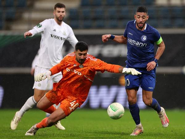 משחק גדול של שריף כיוף (GETTY)