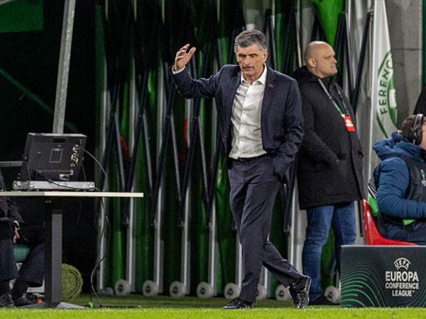 חוסה לואיס מנדליבר. "מכיר את סאבוריט" (GETTY)