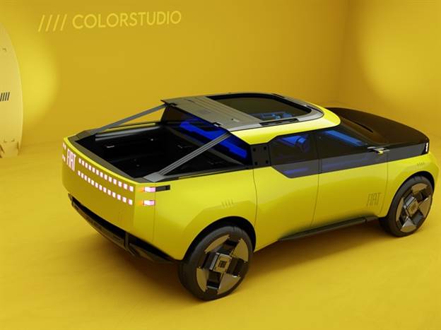 פיאט Pick-Up קונספט