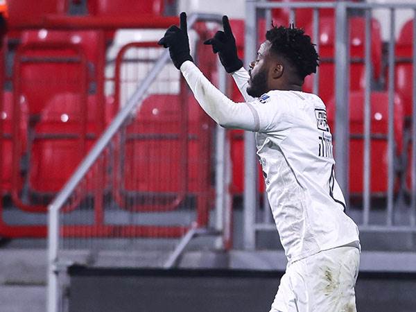 פרדי גונדולה. יקבל את המקום ב-11? (מאור אלקסלסי)