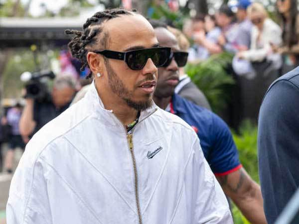 פתיחה עונה קשה. לואיס המילטון (GETTY)