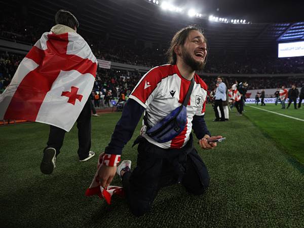 לראשונה בהיסטוריה (GETTY)