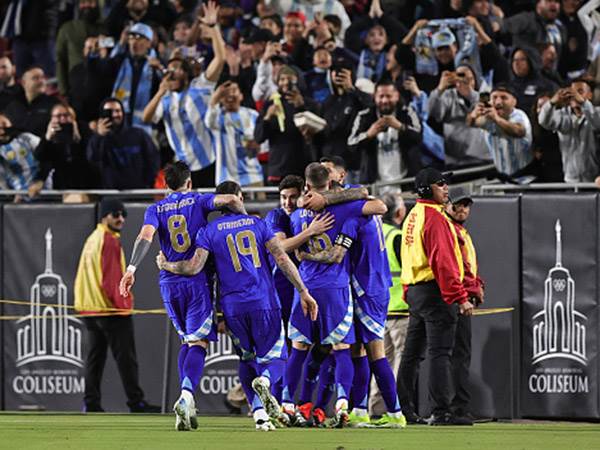 (Omar Vega/Getty Images)