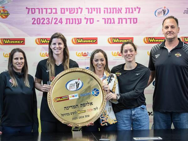 עודד קרני, באדיבות מנהלת ליגת העל לנשים בכדורסל