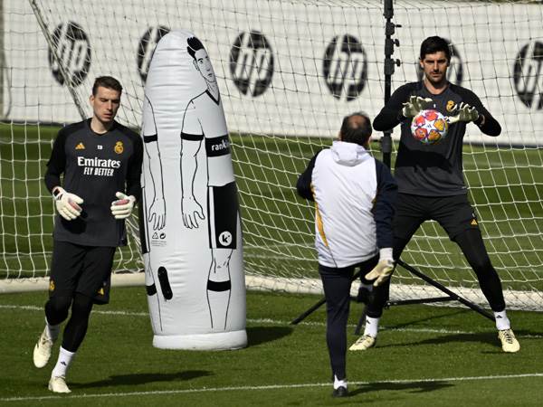 עם קורטואה. לקח את ההזדמנות (Getty)