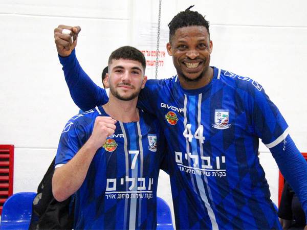 (פיליפ קאלו ואור לוי (אגם לוי, איגוד הכדוריד)