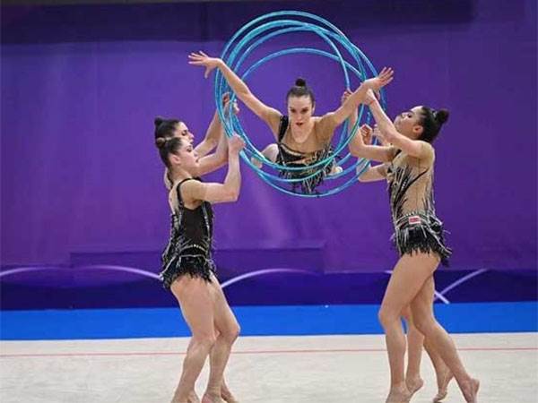 4 גמרים לישראל