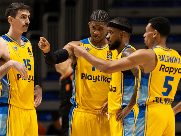 מהיעילים שיש בקבוצה (GETTY)