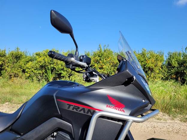 הטראנסאלפ איננו הספרינטר הכי חזק בשכונה, אבל...