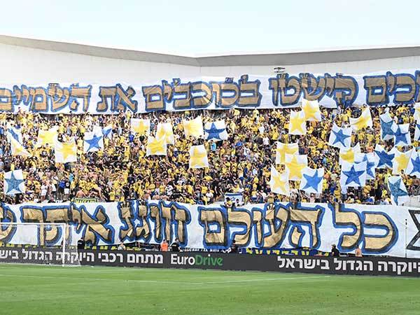 האליפות חזרה לקרית שלום (אלן שיבר)