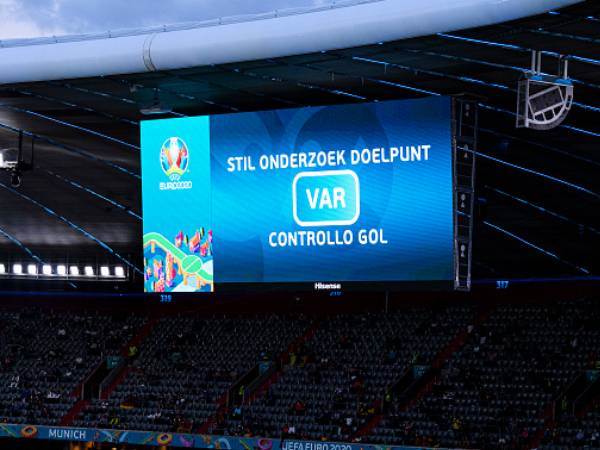 לא רק ה-VAR יהיה ביורו (getty)