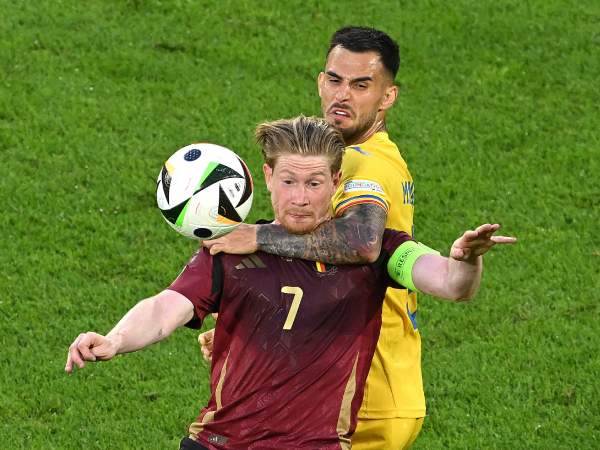 עדיין בסכנה. בלגיה ורומניה (getty)