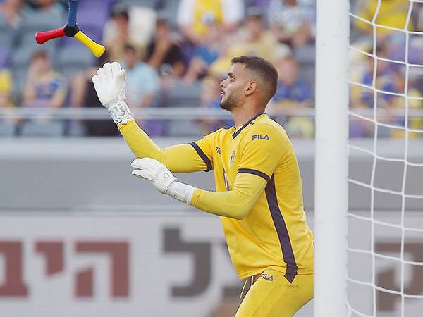 רועי משפתי. מתייעץ עם אחיו על הכל (אלן שיבר)