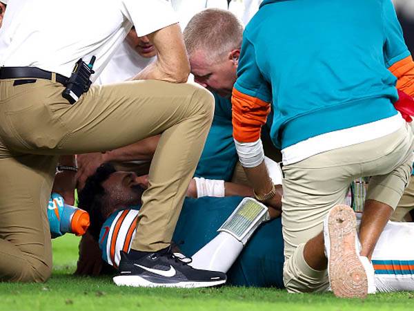 שוב הוא. טאגובאילואה (GETTY)
