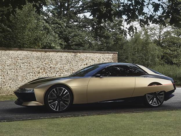 מותג היוקרה DS מחיה את ה-SM