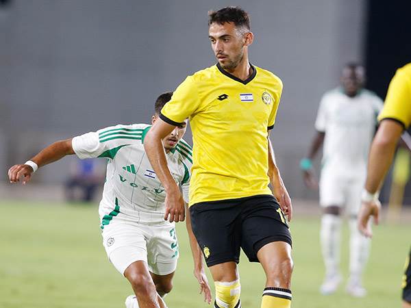 מאור לוי. קיץ מוצלח לנתניה (אלן שיבר)