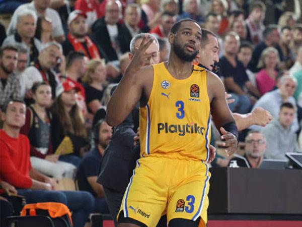 במכבי עשו הכל בניסיון להשאירו. ג`ורדן לויד (GETTY)