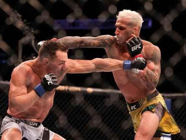 יפגשו שוב במתומן. אוליביירה וצ`אנדלר (GETTY)