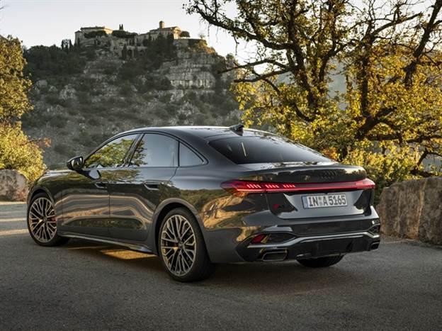 אאודי A5 החדשה - תשכחו מהקופה