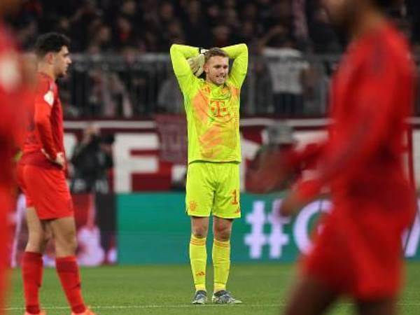 הדחה כבר בשמינית הגמר. פרץ (GETTY)