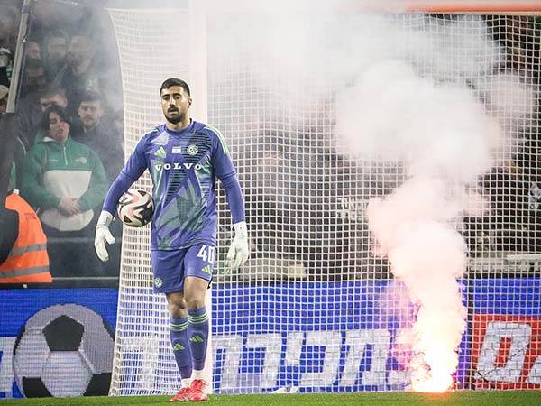 סוף עצוב לערב יפה (צילום: אלן שיבר)