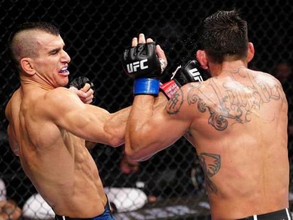 “לוחם בכל ליבי“. לוי (GETTY)