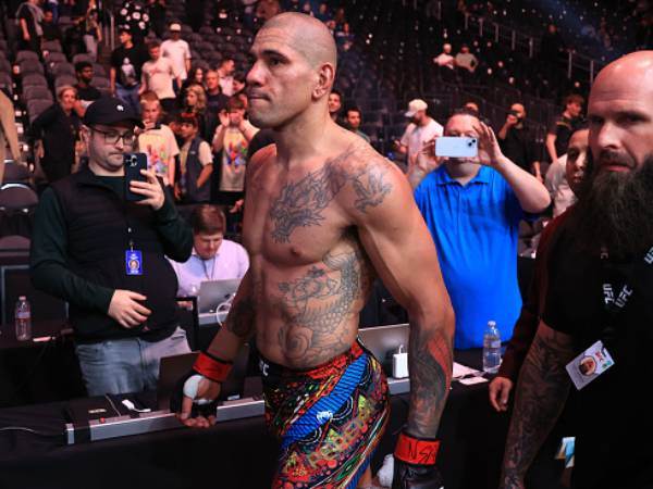 איבד את החגורה אחרי 3 הגנות מוצלחות. פריירה (GETTY)