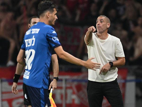 קוז`וך. יודע לתרגם את האנליזה לפעולות על המגרש (אלן שיבר)