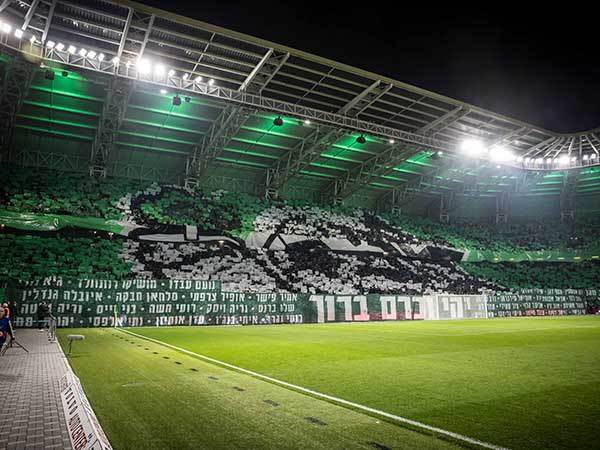 למרות התוצאות, עדיין ראשונה בליגה (צילום: אלן שיבר)