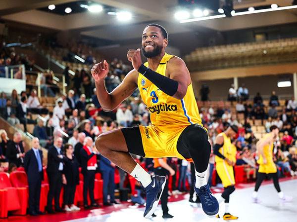 לא הספיק לשחק בליגה. ג`ורדן לויד (מכבי ת“א)