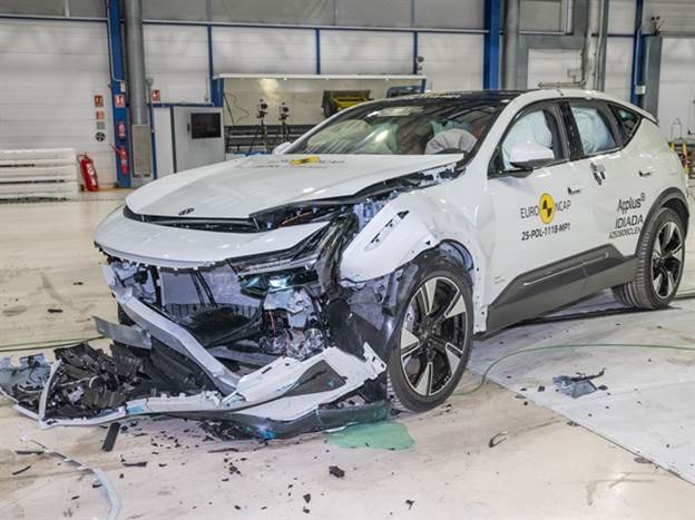 פולסטאר 3 - ציונים מרשימים בהגנה על מבוגרים וילדים