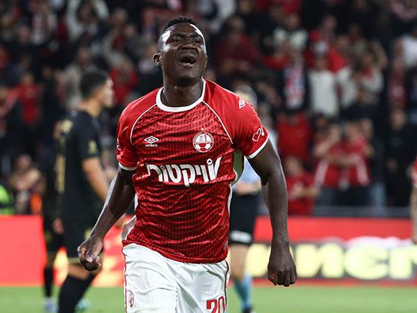 יש אלטרנטיבות. קנגוואה חוגג נגד שועה ובית“ר (צילום: דני מרון)