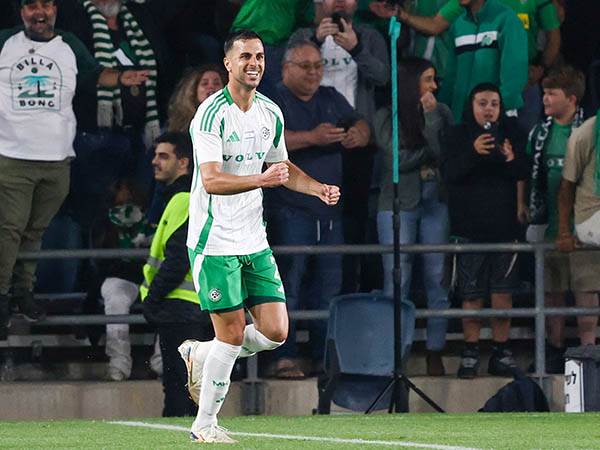 דוד. מהחלוצים הגדולים בתולדות מכבי חיפה (דני מרון)