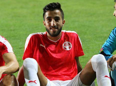 בן ביטון. זכה באליפויות עם הפועל ב“ש (אלן שיבר)