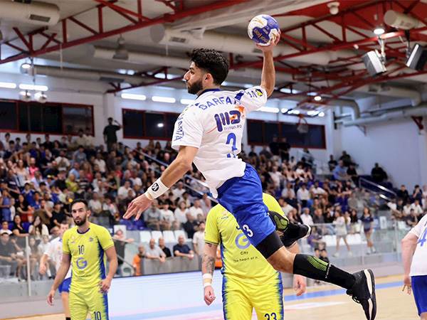 (צילום: הדר ואן קולא, איגוד הכדוריד)