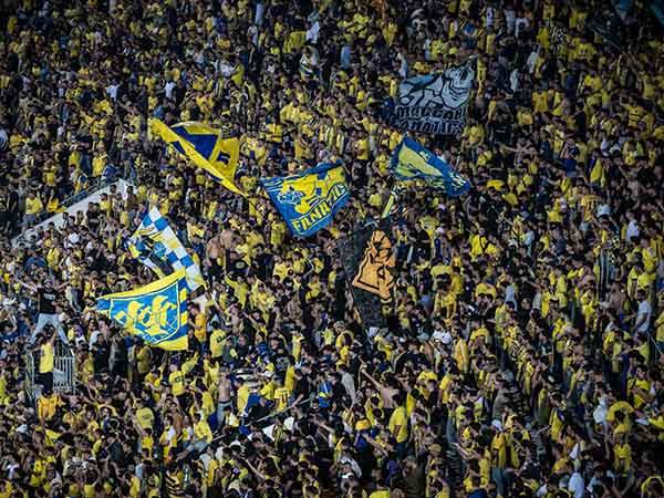 “האוהדים שלנו מדהימים“ (עודד קרני)