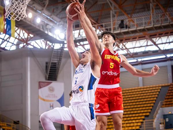 אך התקשתה בהמשך (FIBA)