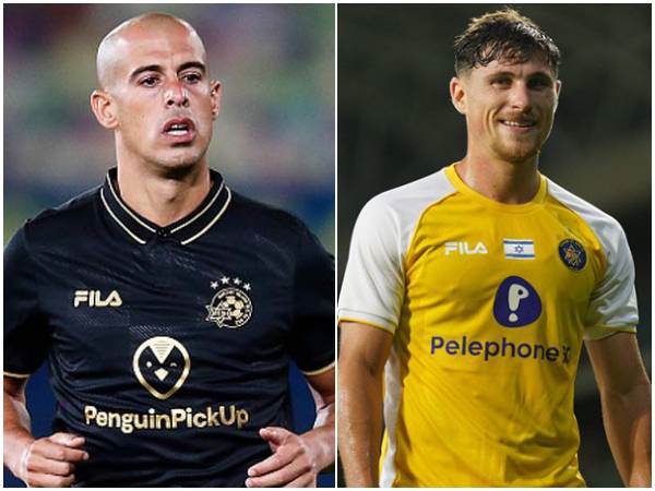 (אתר מכבי, GETTY)