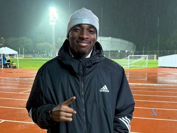 (באדיבות - איגוד האתלטיקה)