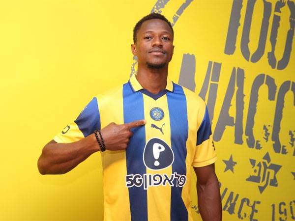 (באדיבות מכבי ת"א)