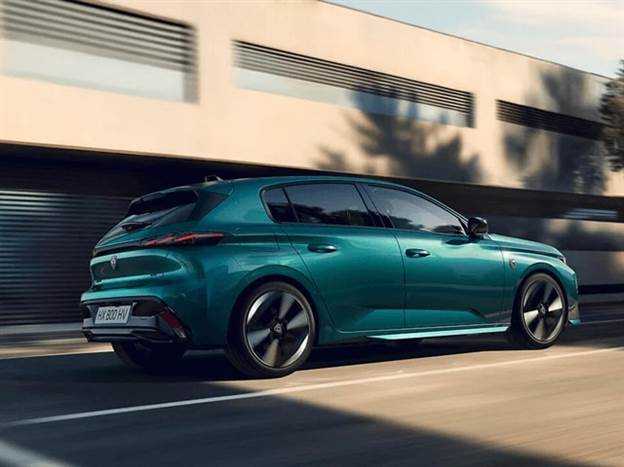 השינוי מאחור זניח